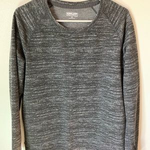 Women’s long sleeve sweatshirt